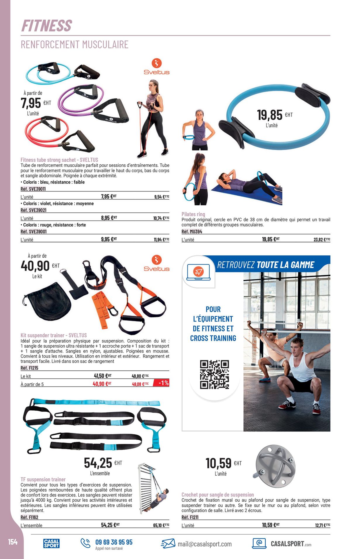 Catalogue Equipement sportif, page 00126