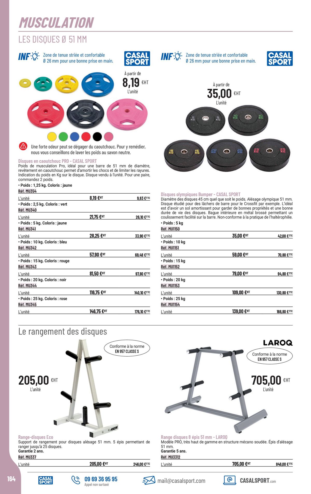 Catalogue Equipement sportif, page 00136