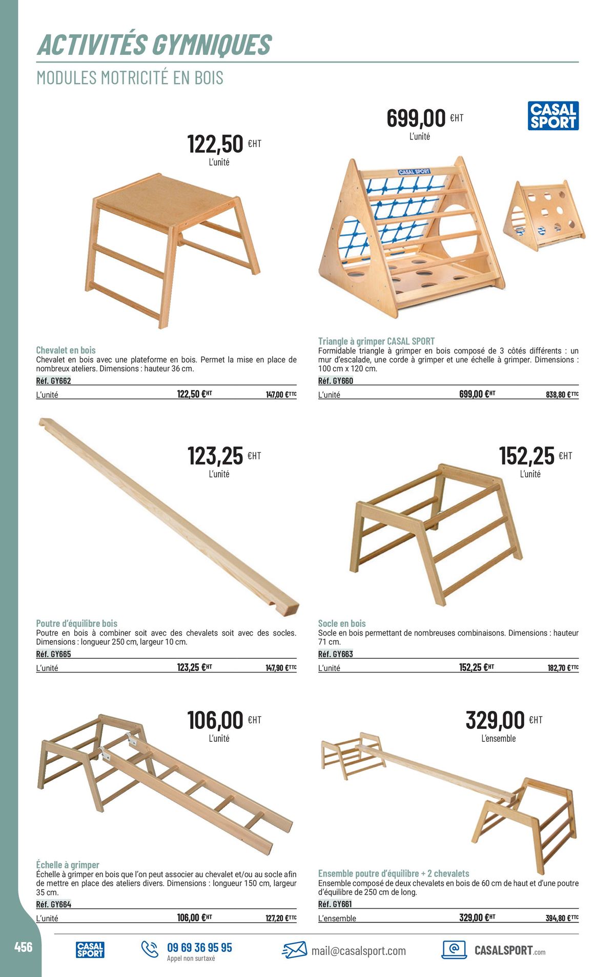 Catalogue Equipement sportif, page 00428