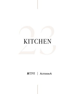 Catalogue Porcelanosa à Wittenheim | KITCHEN | 22/02/2024 - 31/05/2024