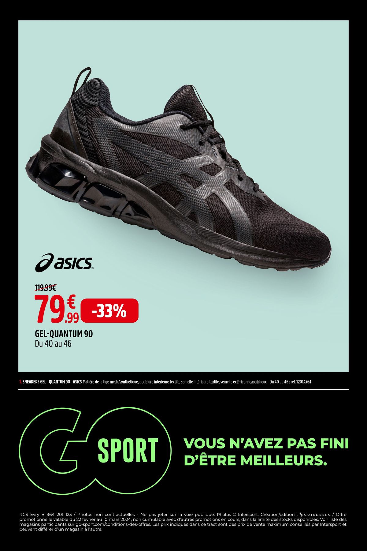 Catalogue Objectif SNEAKERS, page 00008