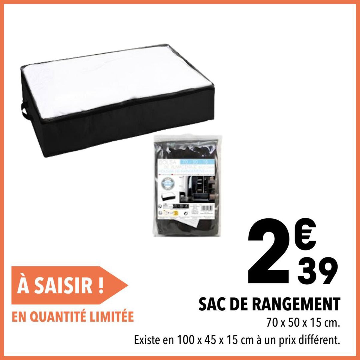 Catalogue Optimisez votre espace avec notre Offre de la Semaine chez Supeco ! , page 00003