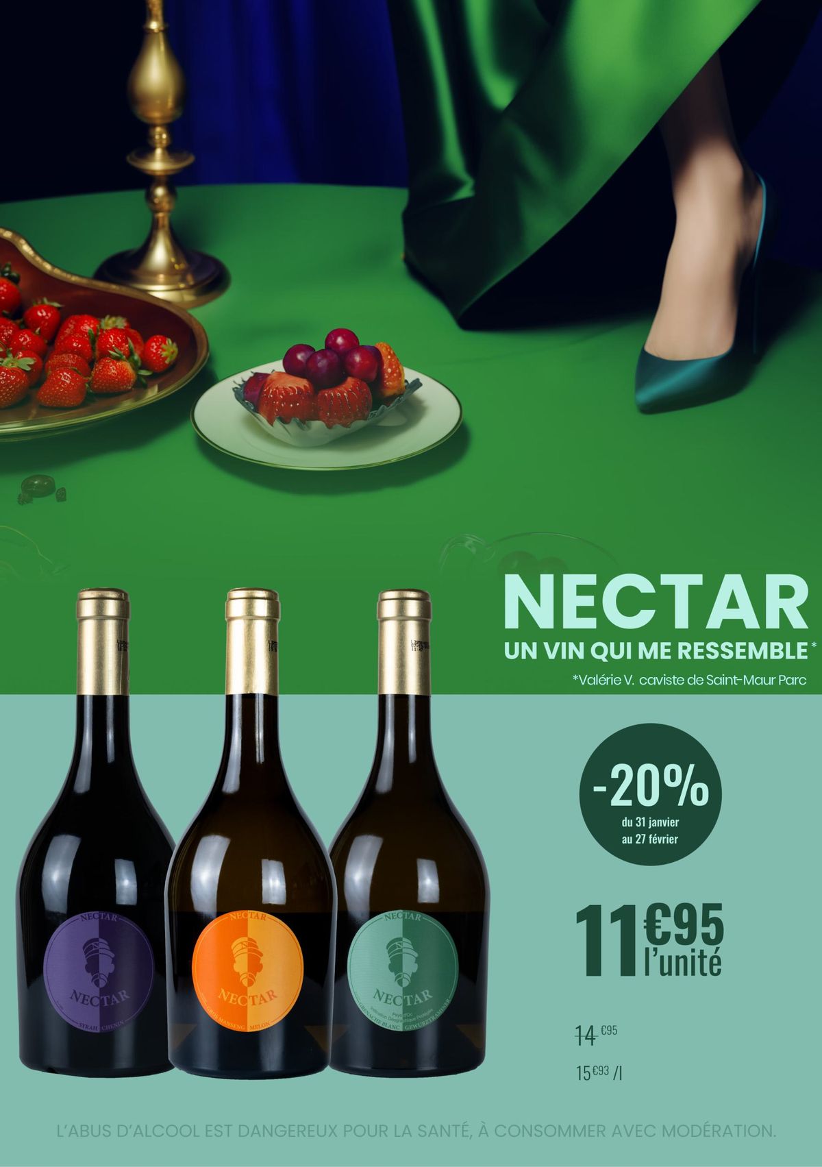 Catalogue Nectar un vin qui me ressemble, page 00008