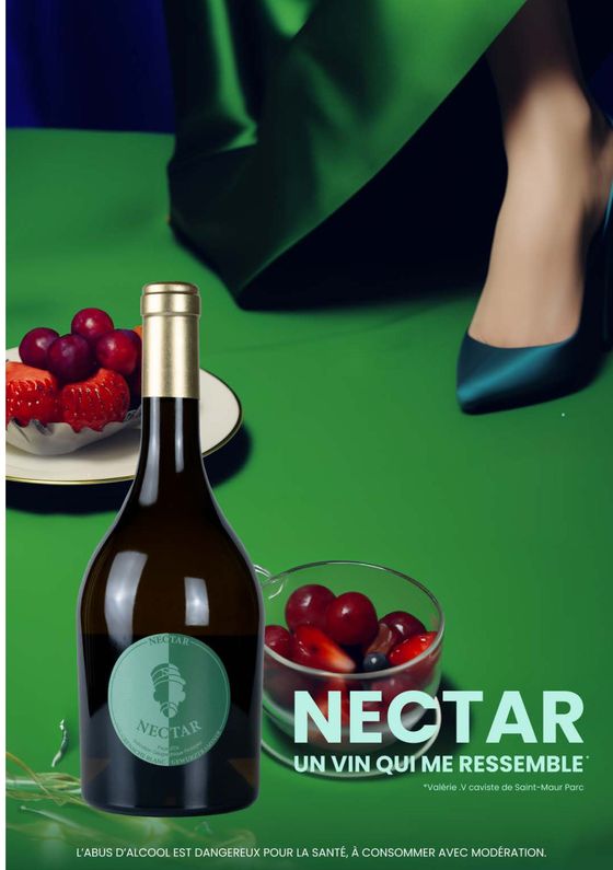 Nectar un vin qui me ressemble