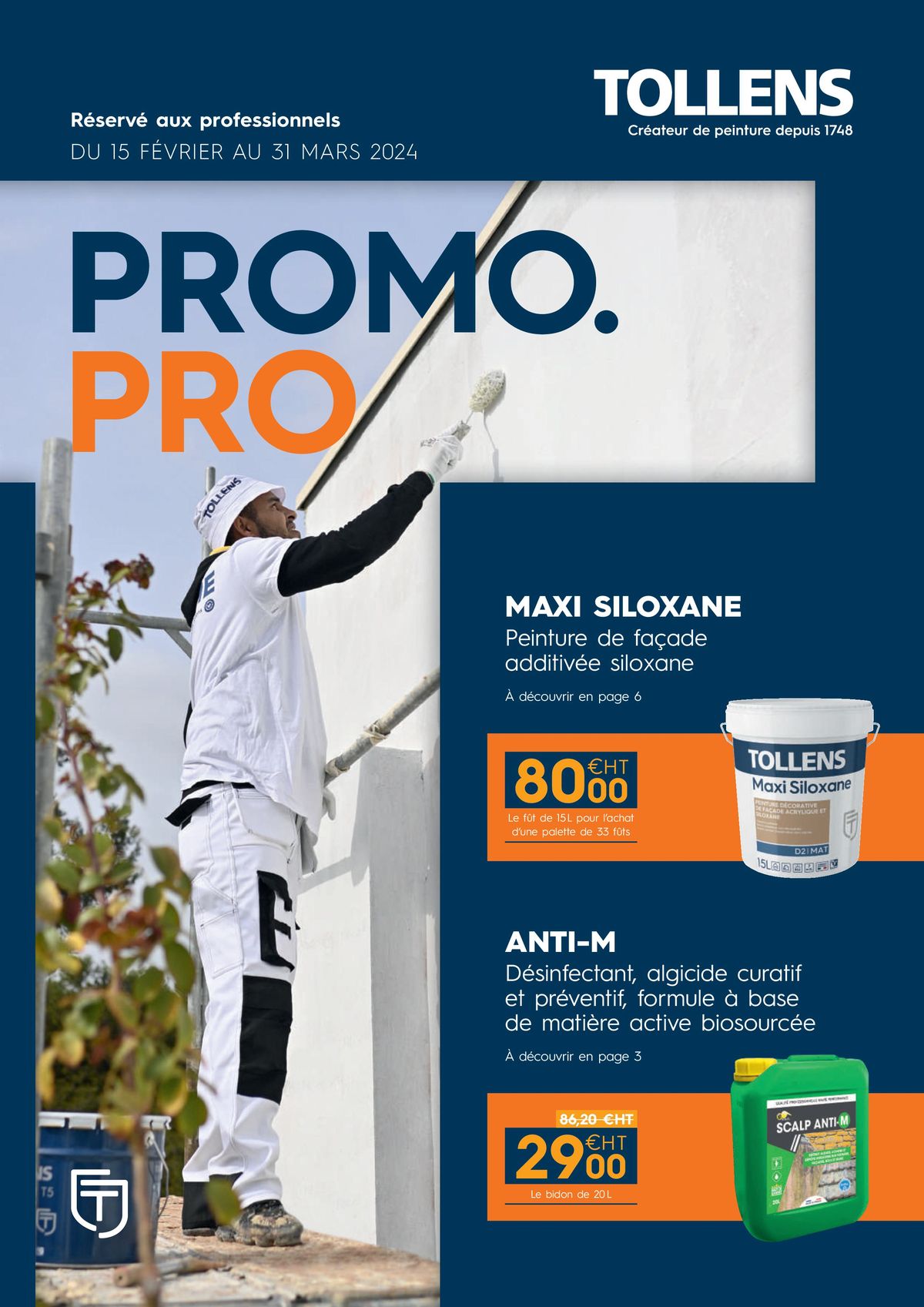 Catalogue Promo. Pro, page 00001