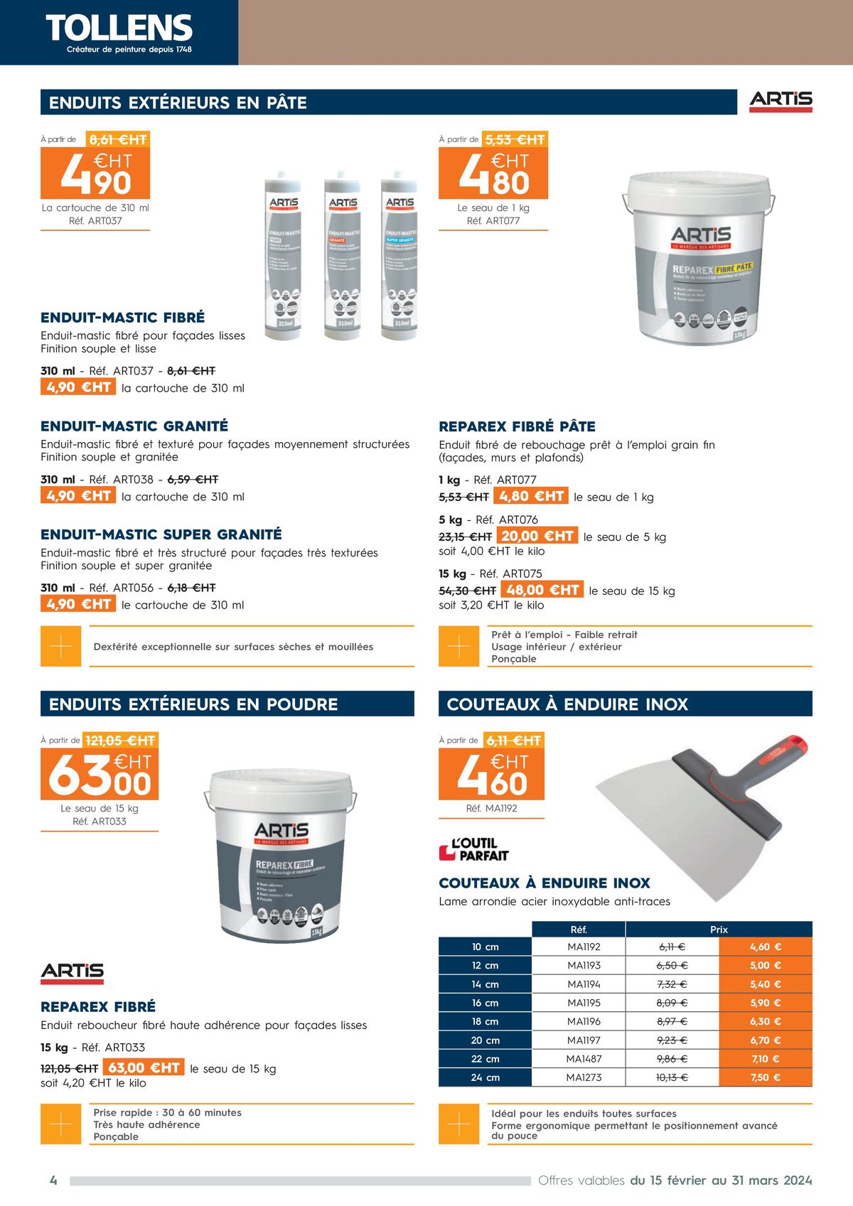 Catalogue Promo. Pro, page 00004