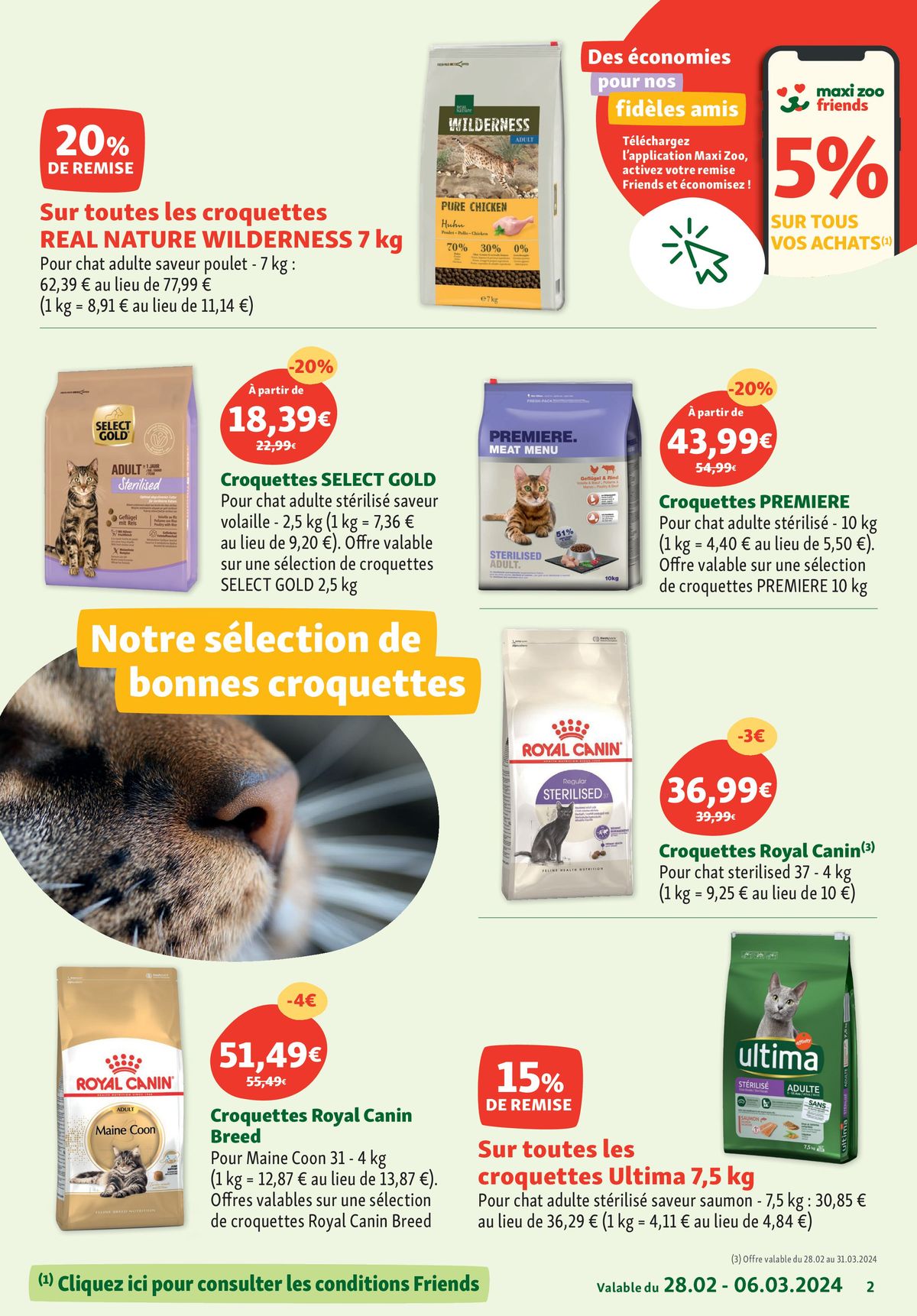Catalogue Tout pour vos animaux, page 00002