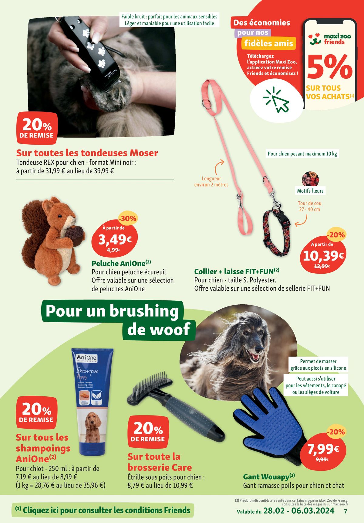 Catalogue Tout pour vos animaux, page 00007