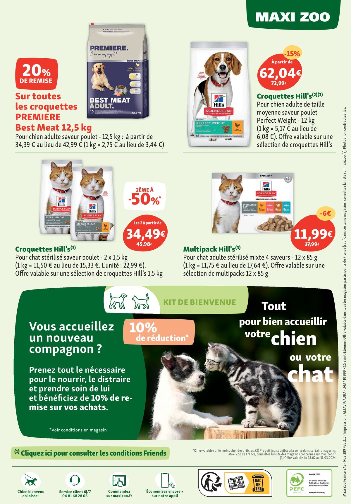 Catalogue Tout pour vos animaux, page 00012
