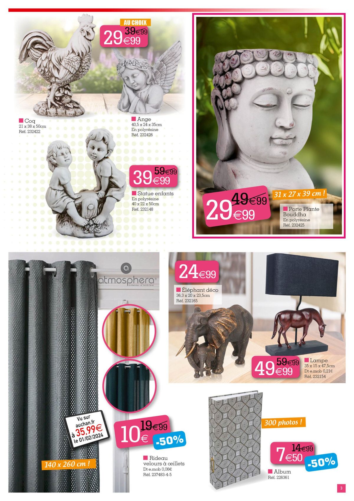 Catalogue Kandy défend votre pouvoir d'achat !, page 00003