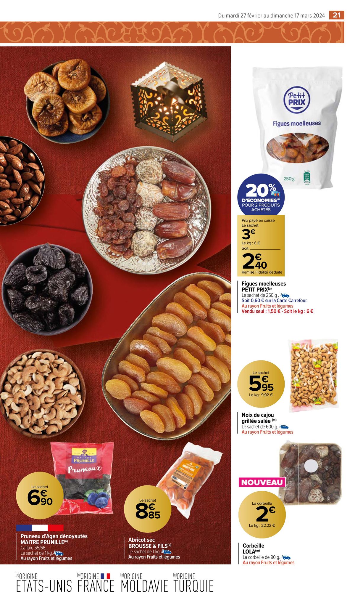Catalogue Ramadan à petits prix !, page 00023