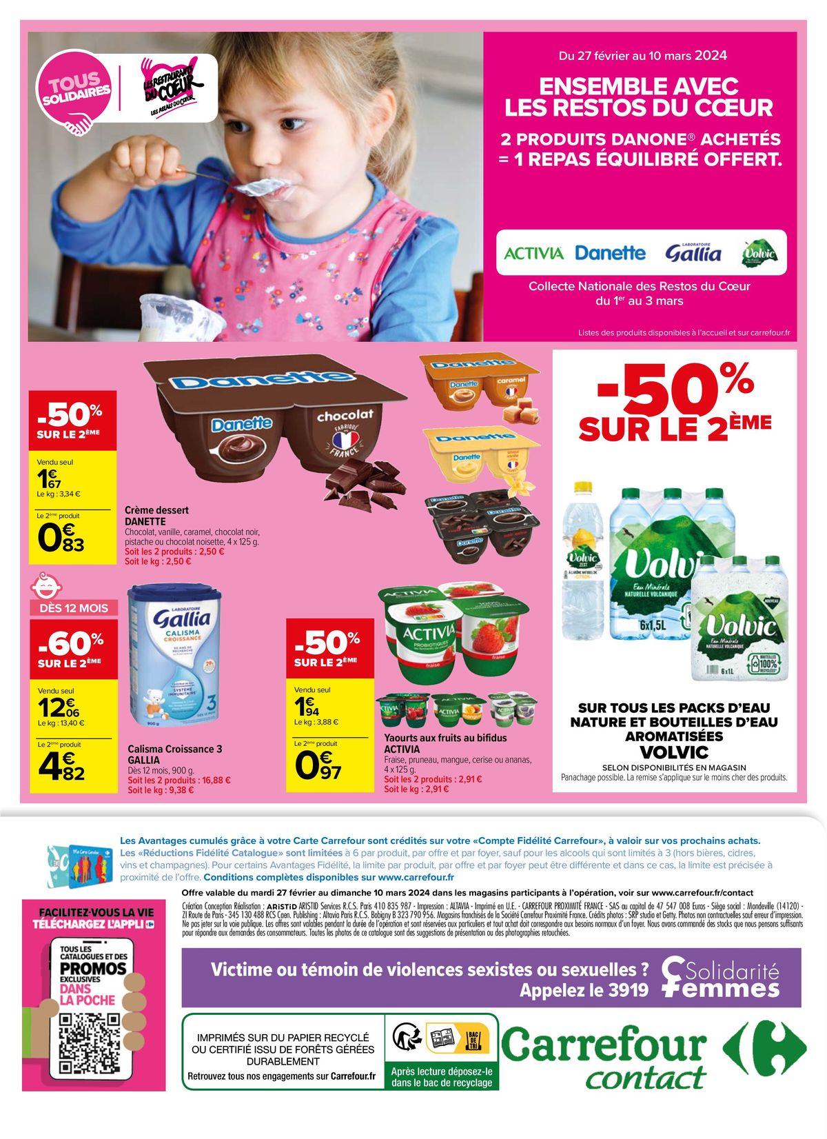 Catalogue Des promos pleines de gourmandises, page 00018