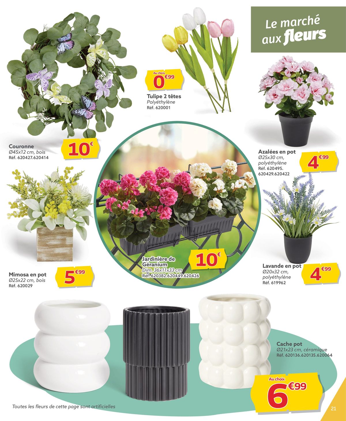 Catalogue Ménage de printemps ! Toujours au bon prix !, page 00021