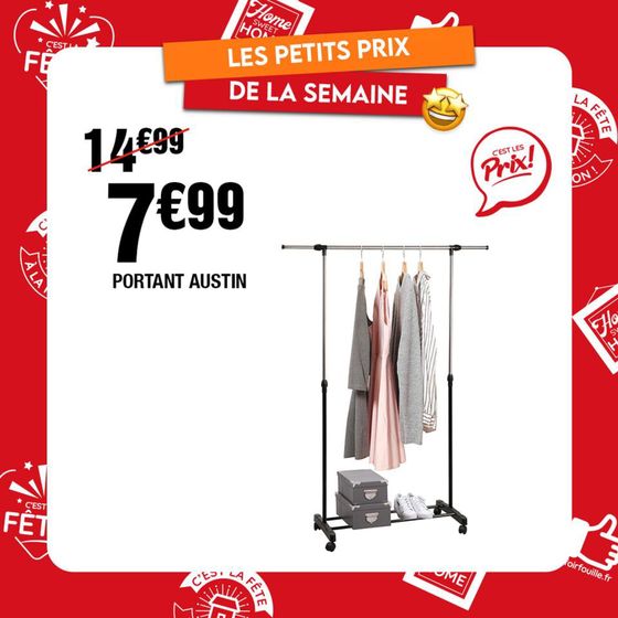 Catalogue La Foir'Fouille à Toulouse | Des petits prix qui font toute la différence ! | 23/02/2024 - 29/02/2024