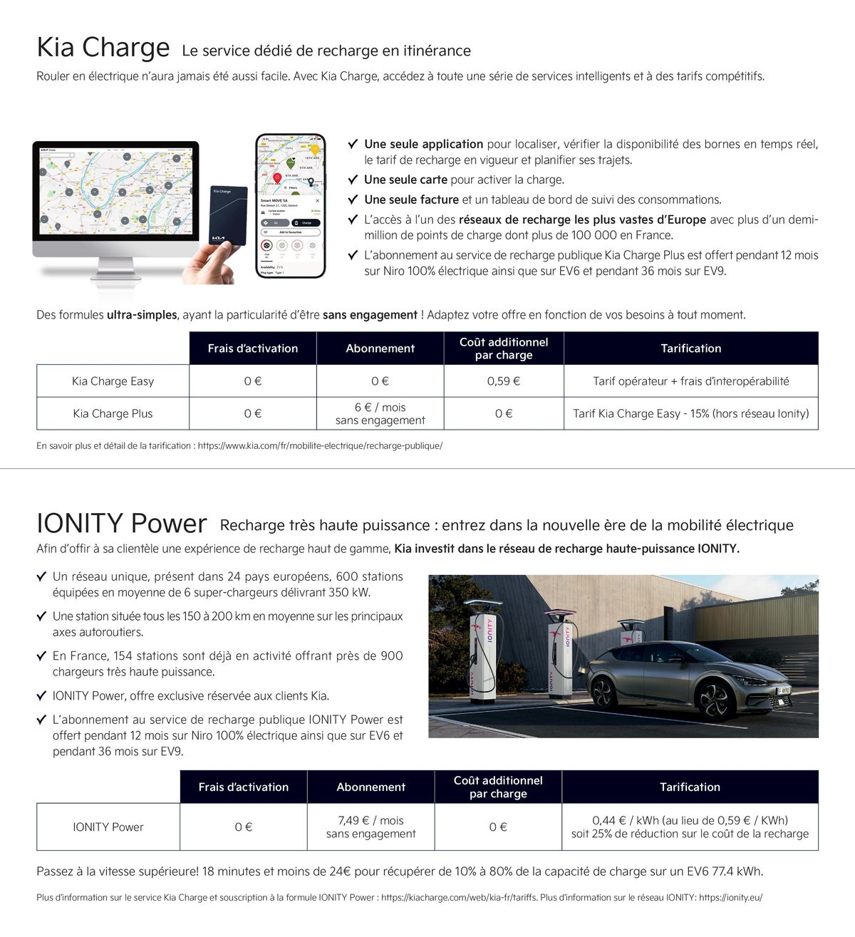 Catalogue KIA Picanto - Price list, page 00022