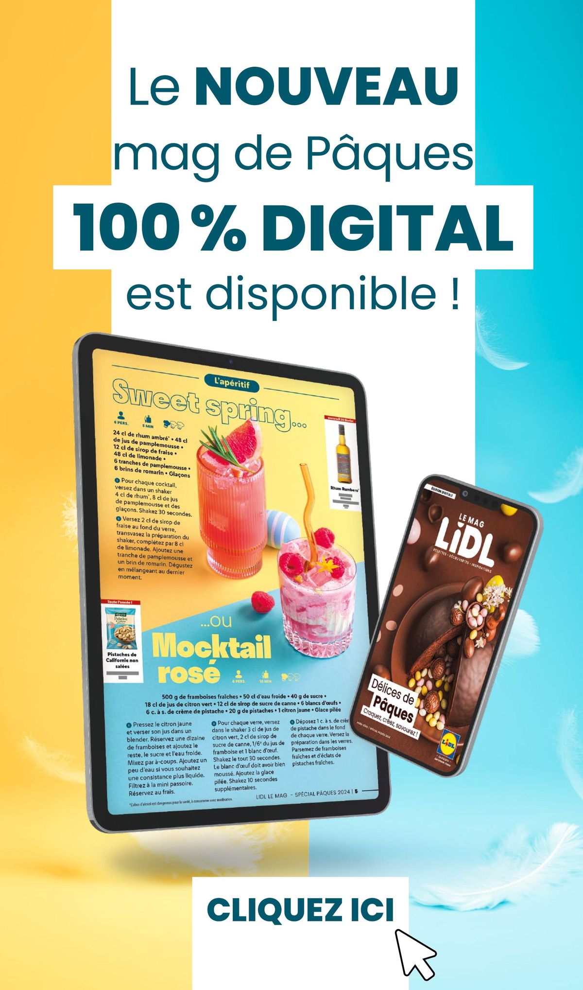 Catalogue LIDL SOUTIENT LES PRODUCTEURS FRANÇAIS, page 00053