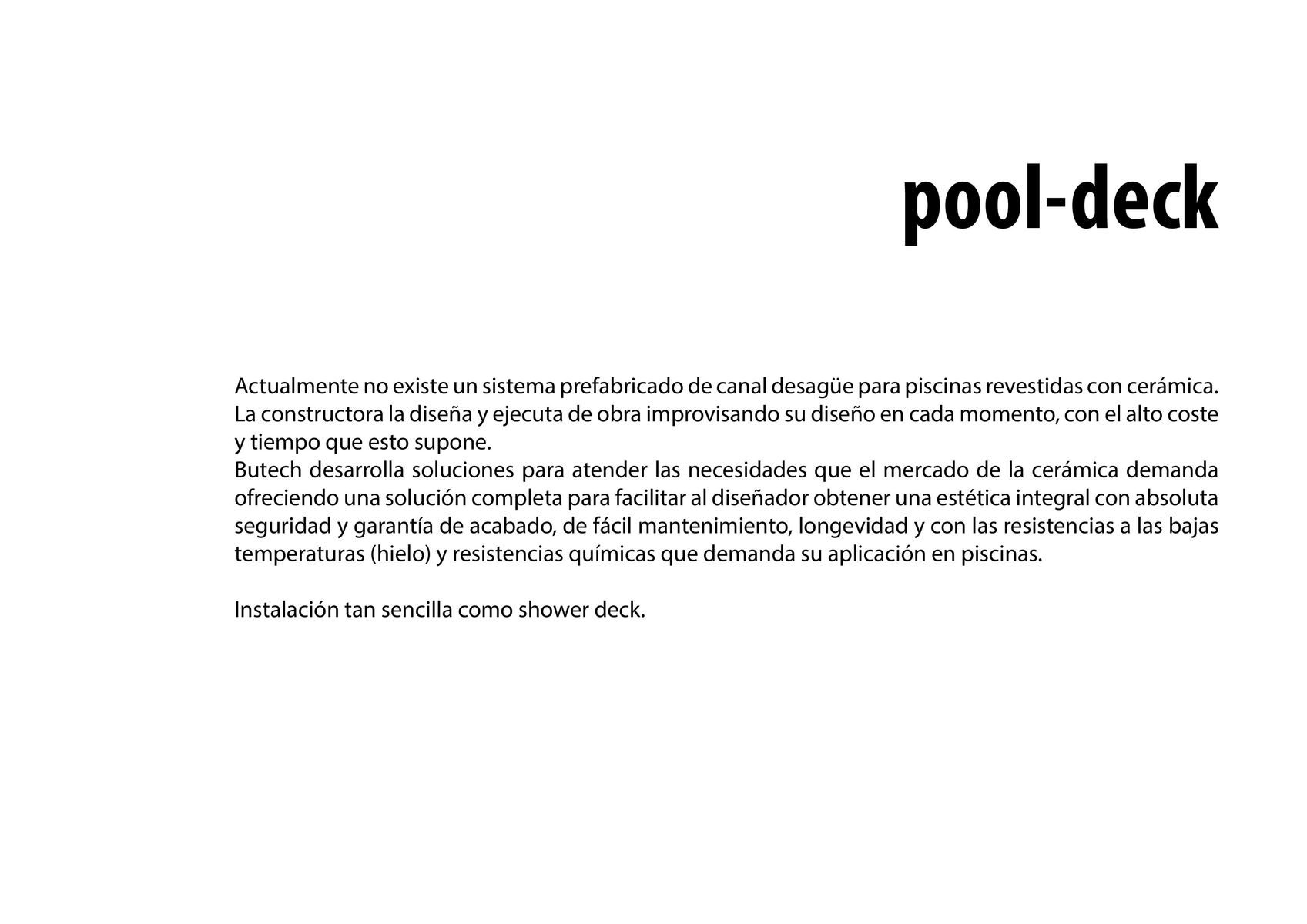 Catalogue Pool-deck, page 00003
