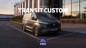 Catalogue Ford à Estancarbon | NOUVEAU E-TRANSIT | 26/02/2024 - 24/02/2025