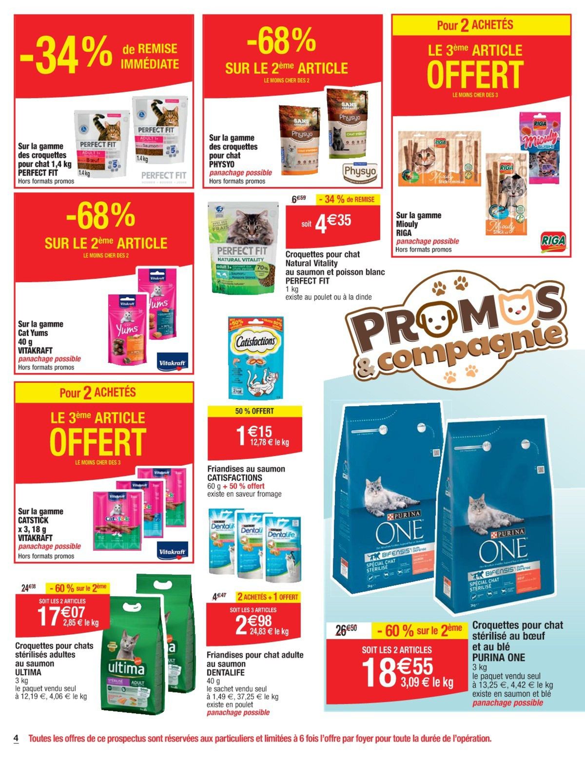 Catalogue Promos et compagnie, page 00004