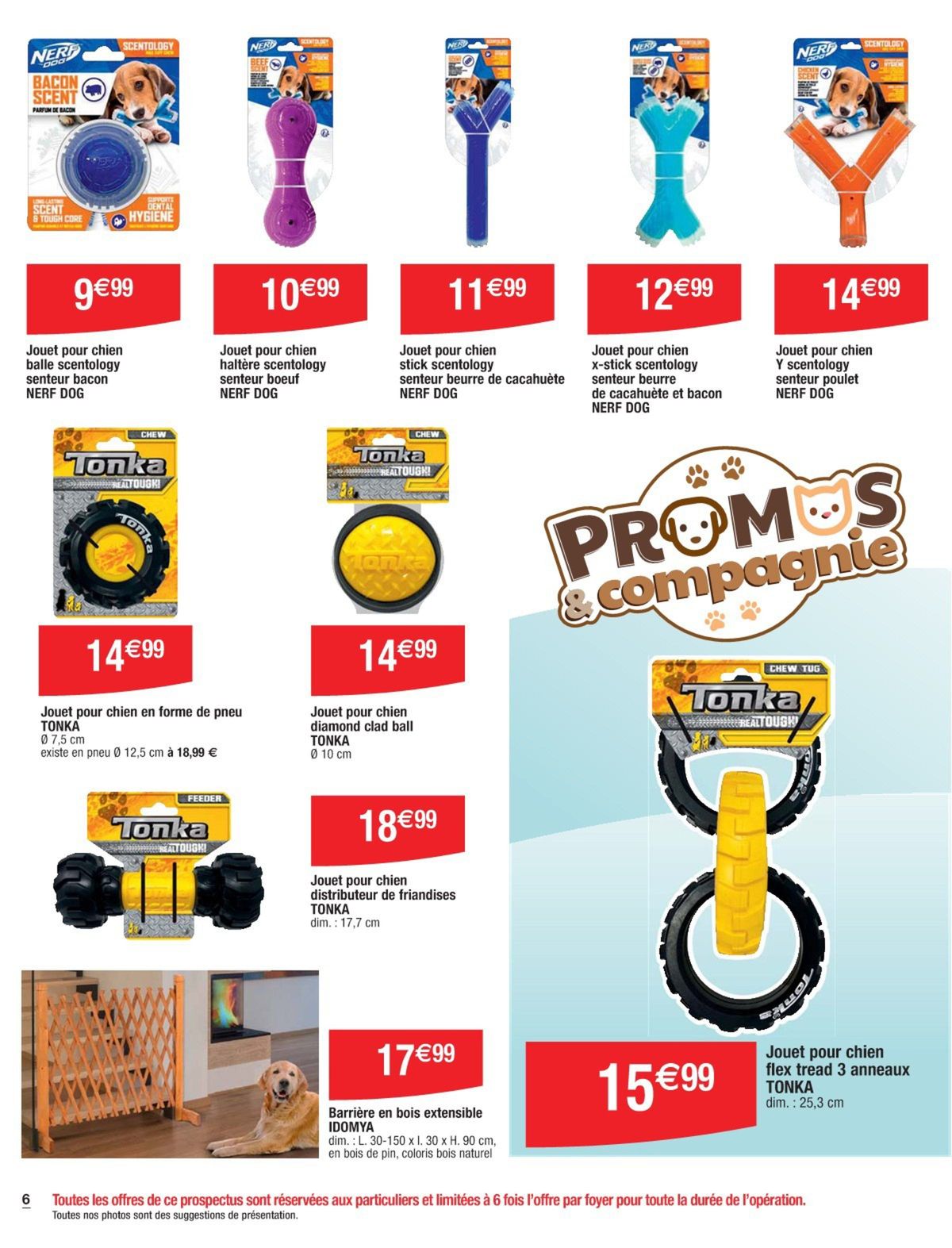 Catalogue Promos et compagnie, page 00006