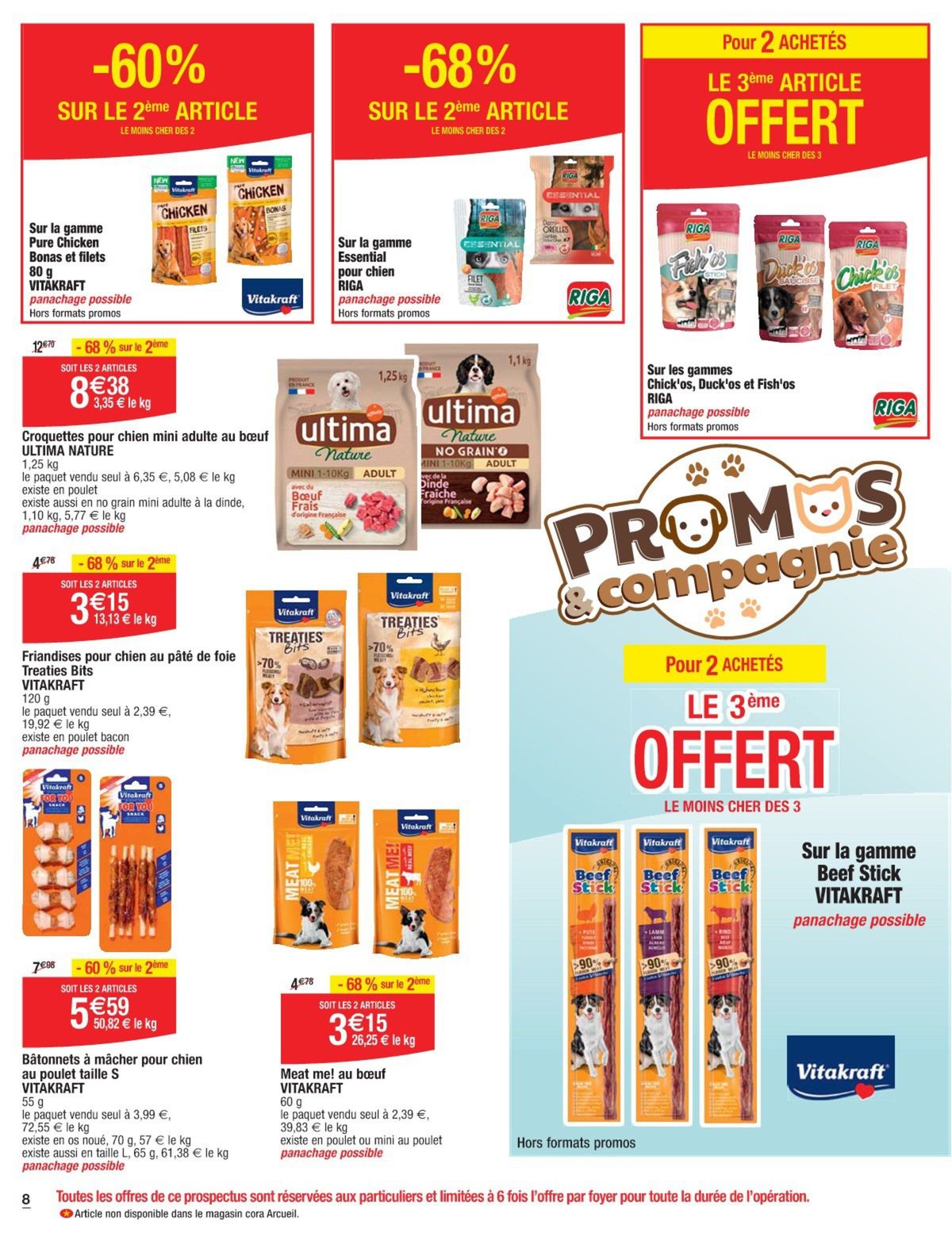 Catalogue Promos et compagnie, page 00008