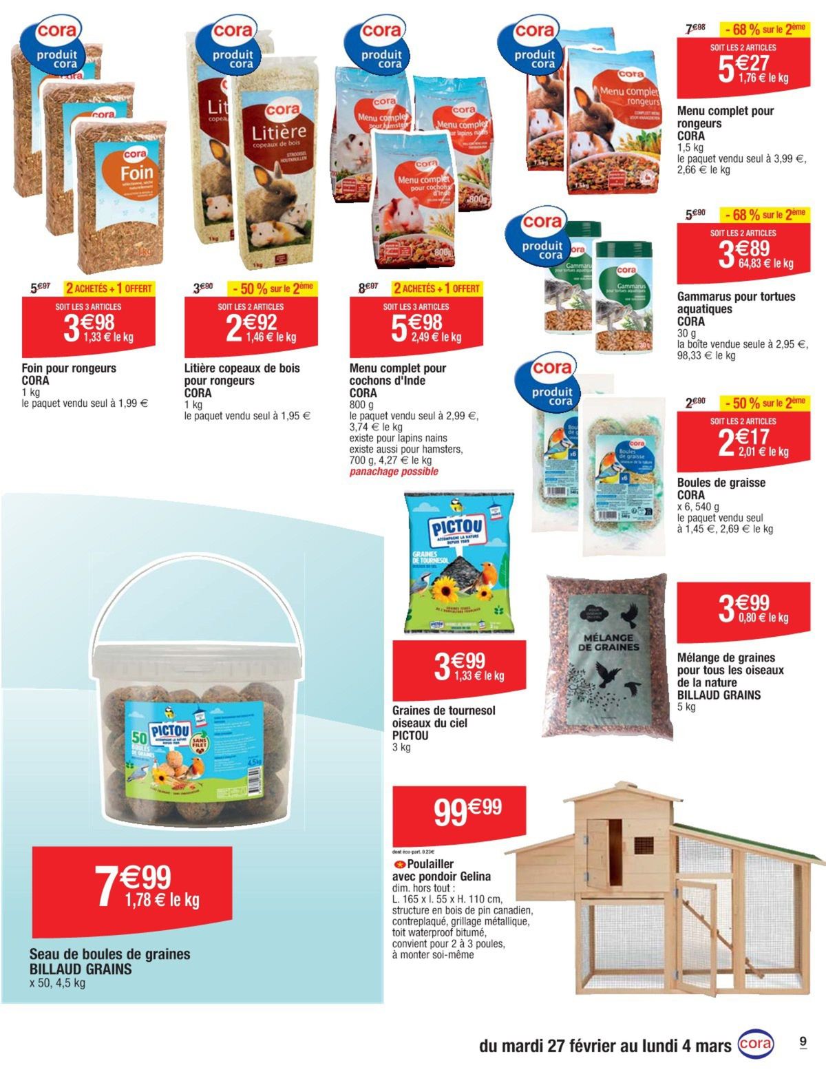 Catalogue Promos et compagnie, page 00009