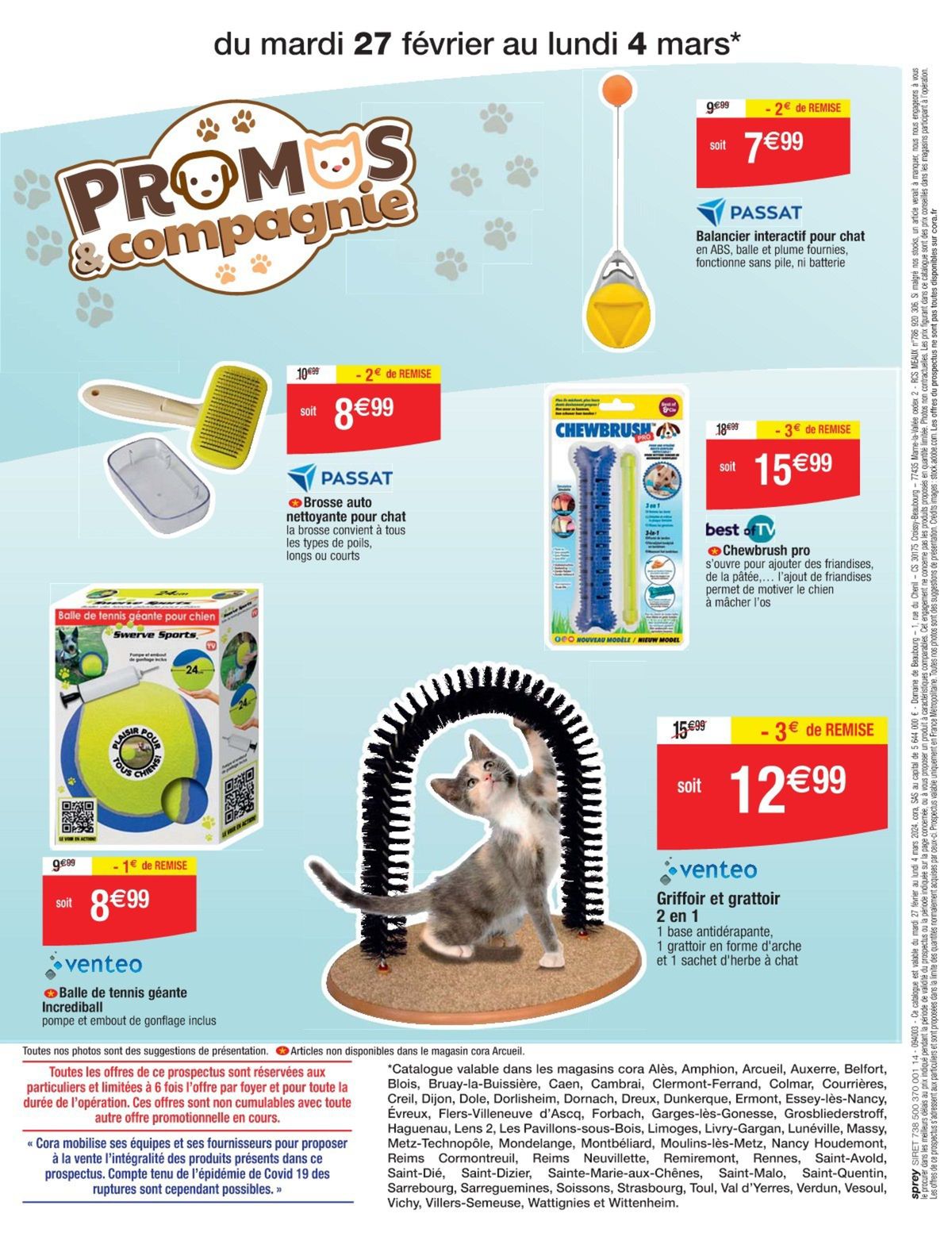 Catalogue Promos et compagnie, page 00010