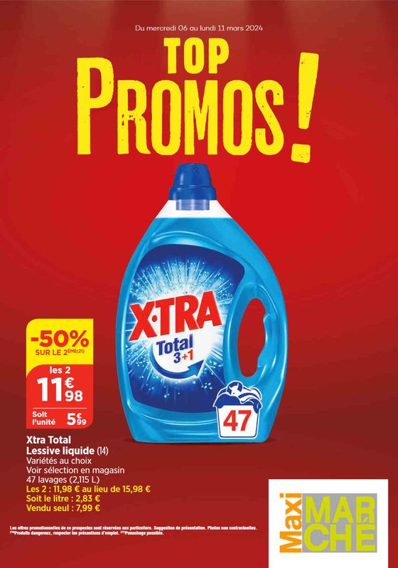 Top promos !