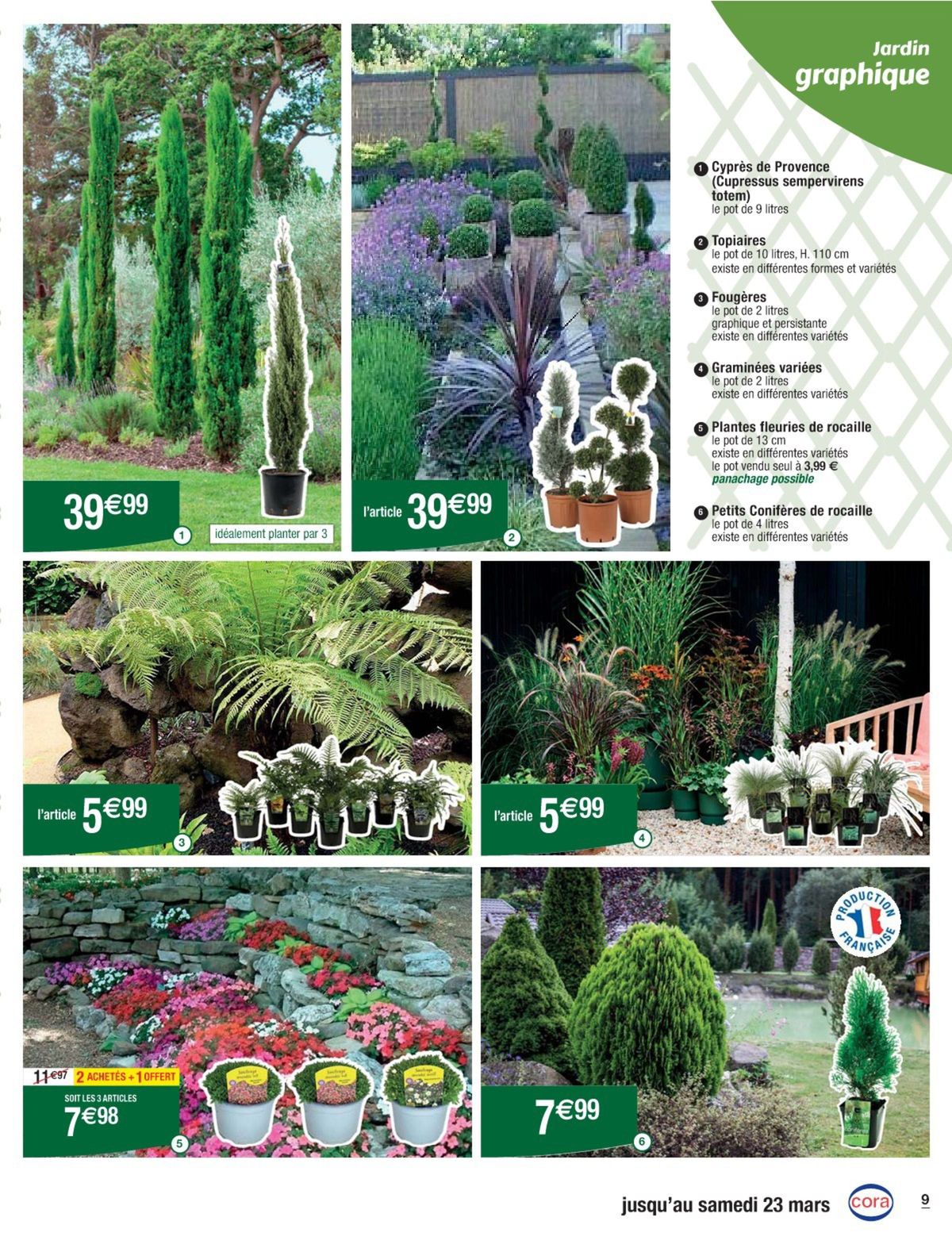 Catalogue A chacun son jardin, page 00021