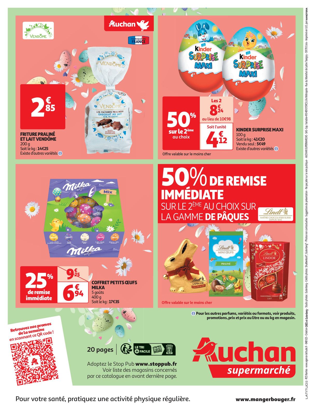 Catalogue Auchan et Top Chef, page 00020