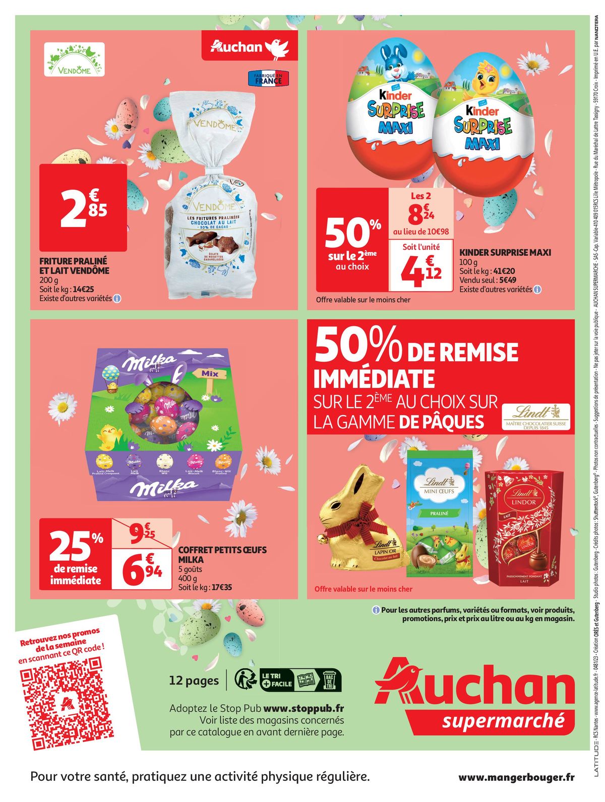 Catalogue Auchan et Top Chef, page 00012