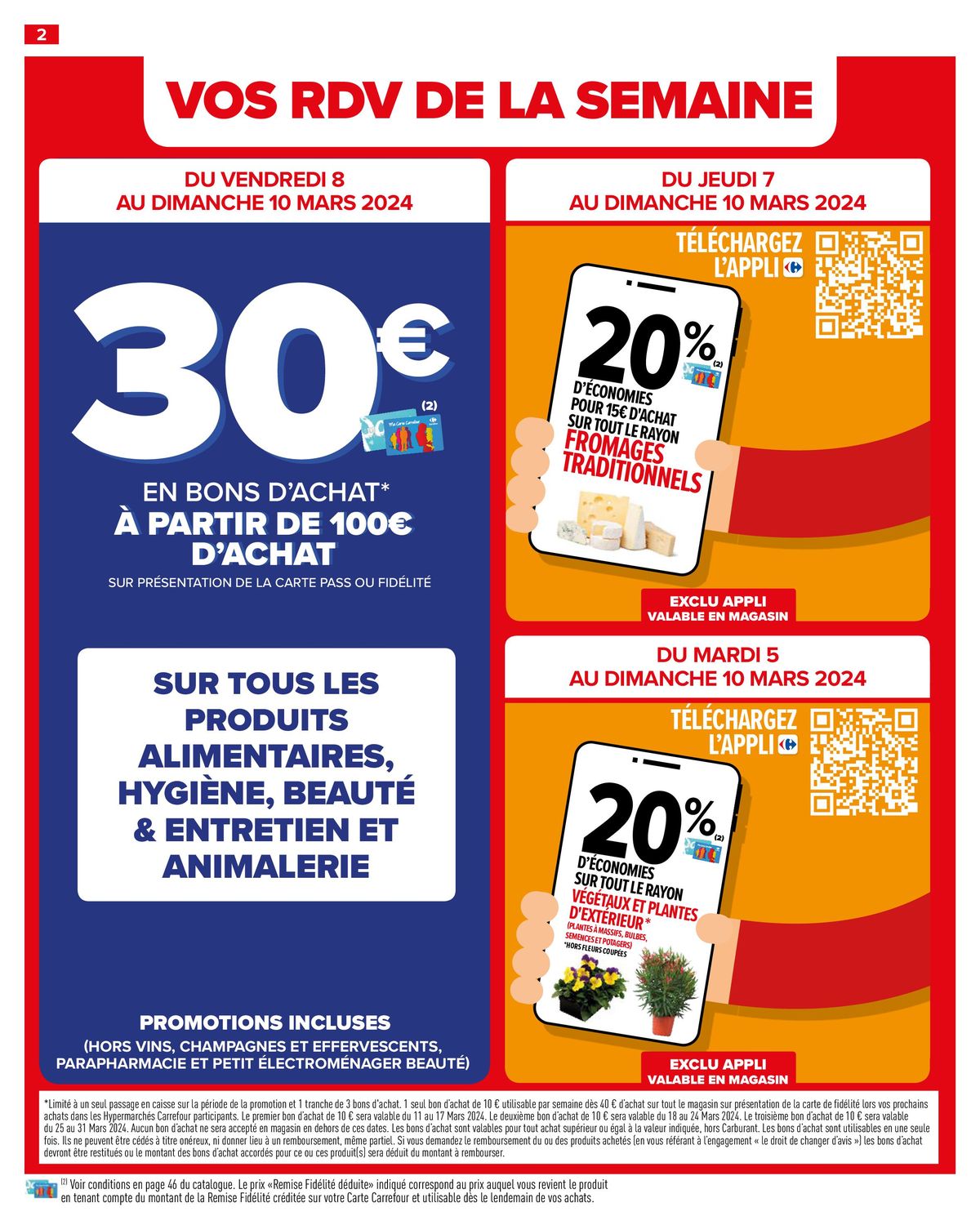 Catalogue Un MIAM pour les produits laitiers, page 00004