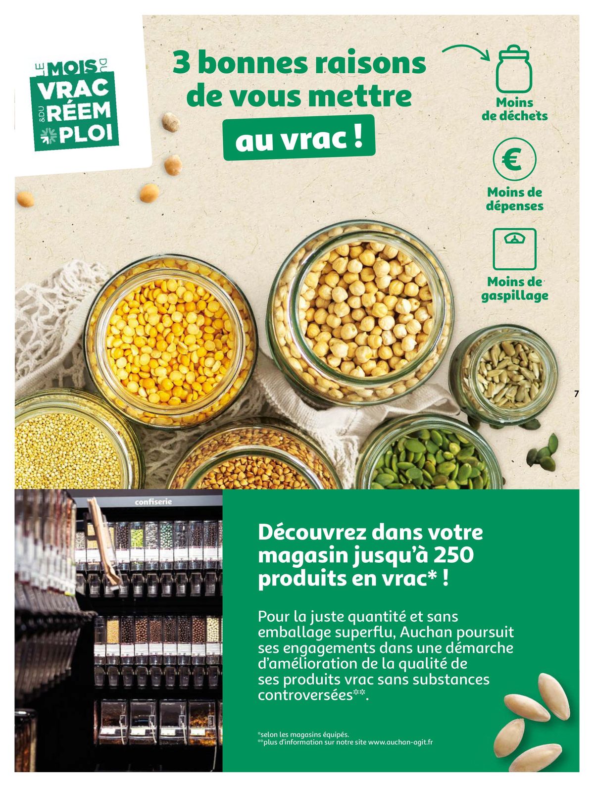 Catalogue Auchan s'associe de nouveau à Top Chef !, page 00007