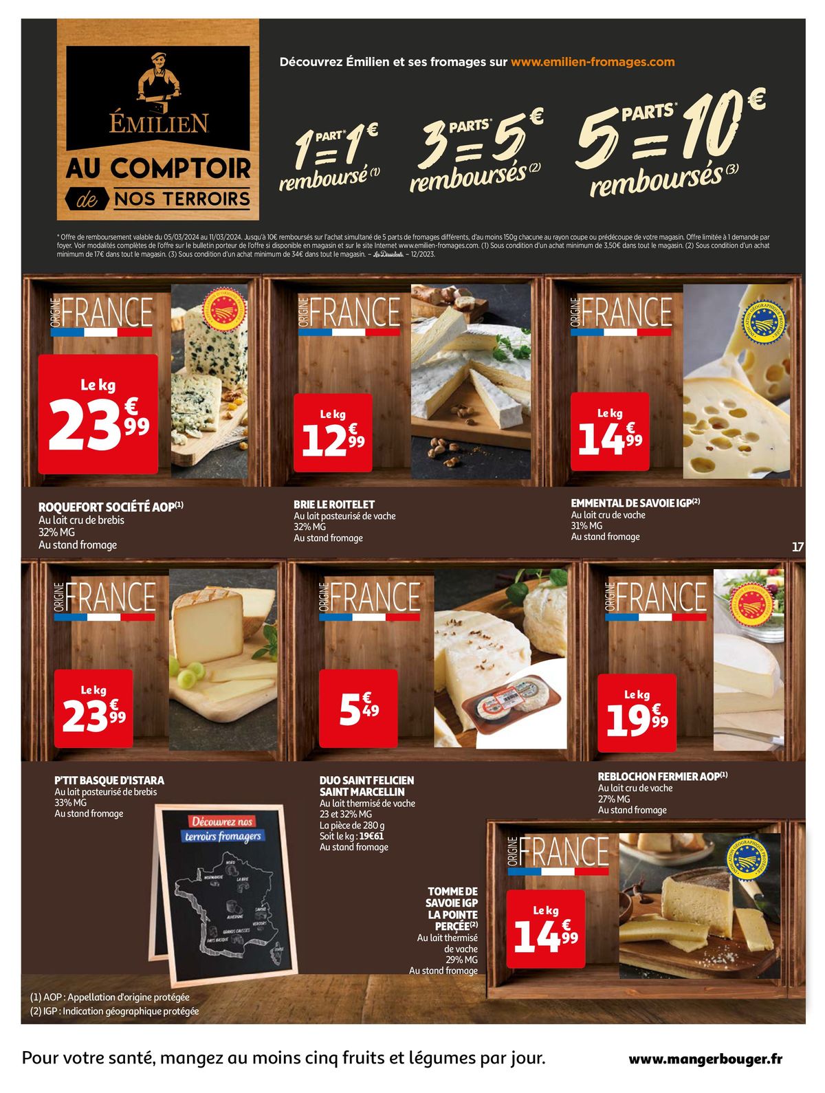 Catalogue Auchan s'associe de nouveau à Top Chef !, page 00017