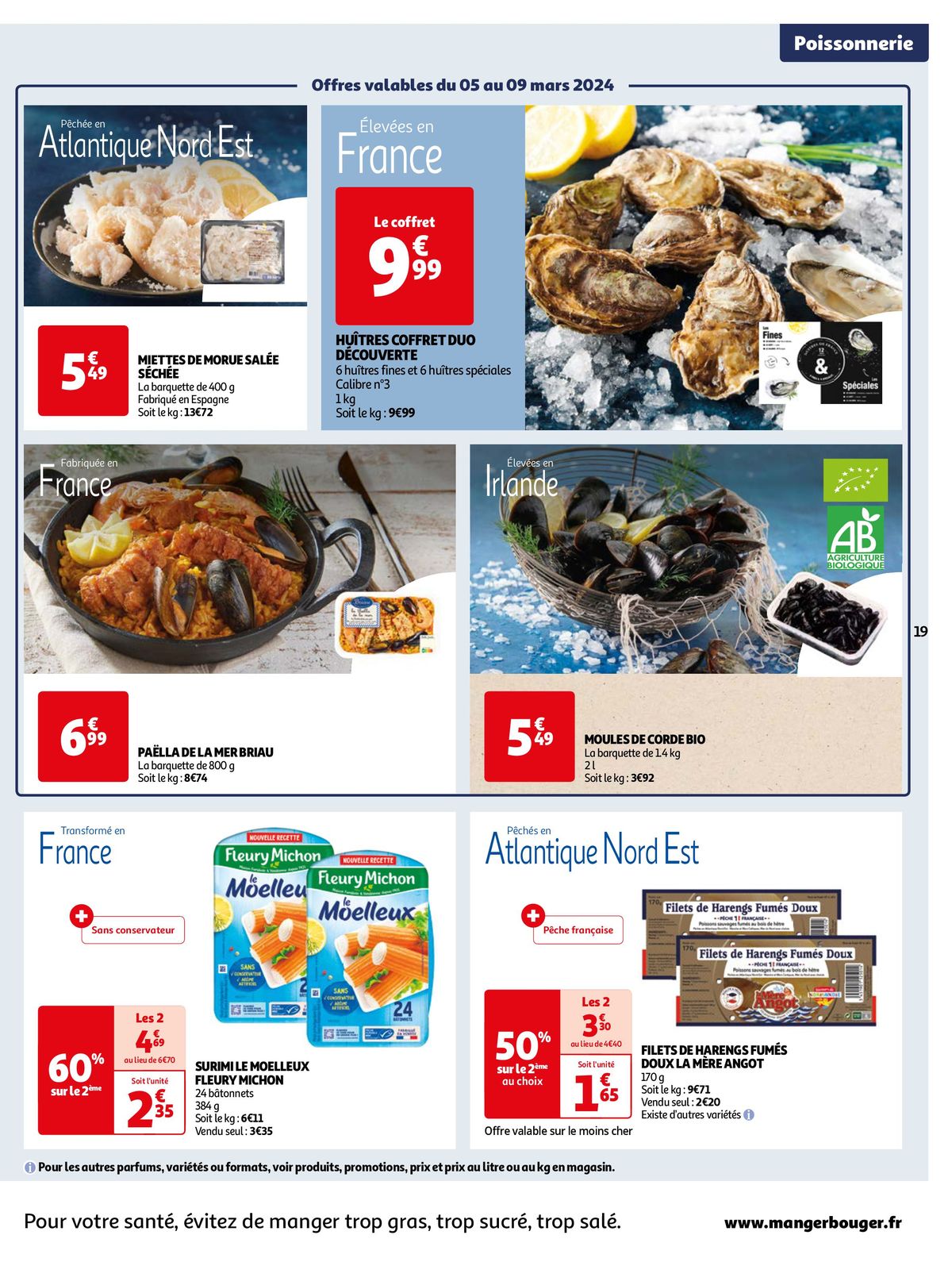 Catalogue Auchan s'associe de nouveau à Top Chef !, page 00019