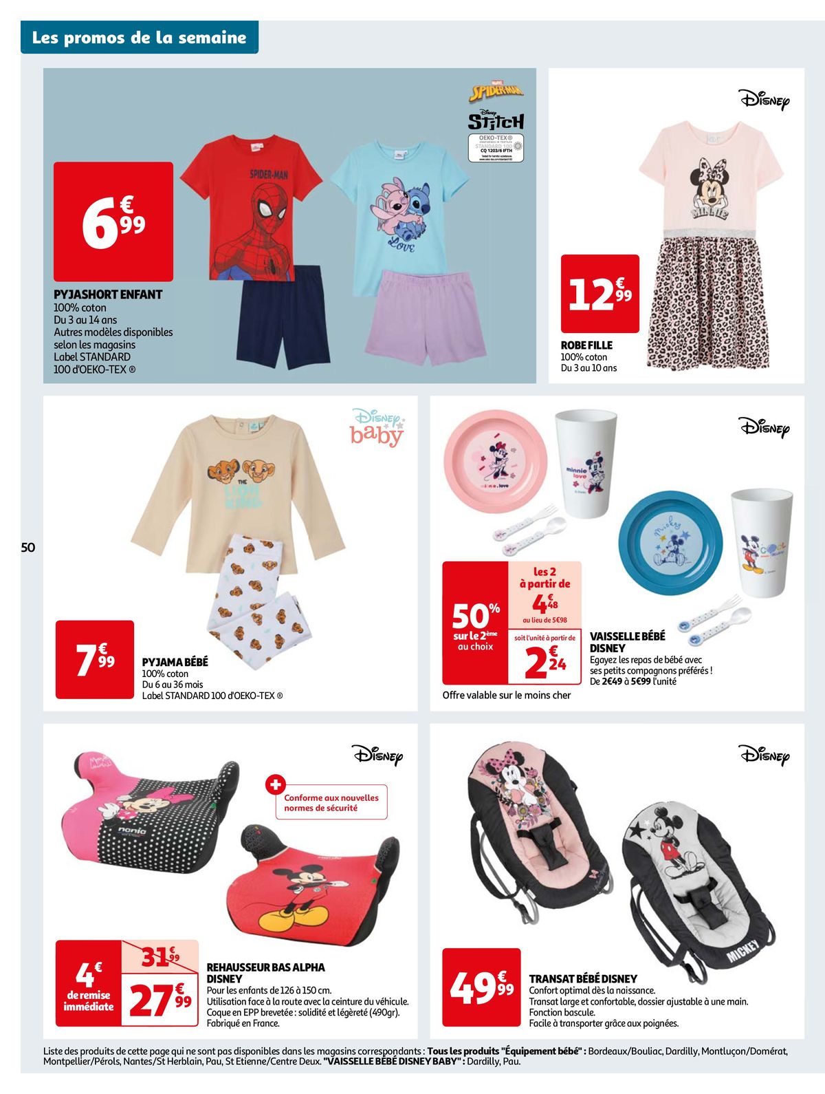 Catalogue Auchan s'associe de nouveau à Top Chef !, page 00052