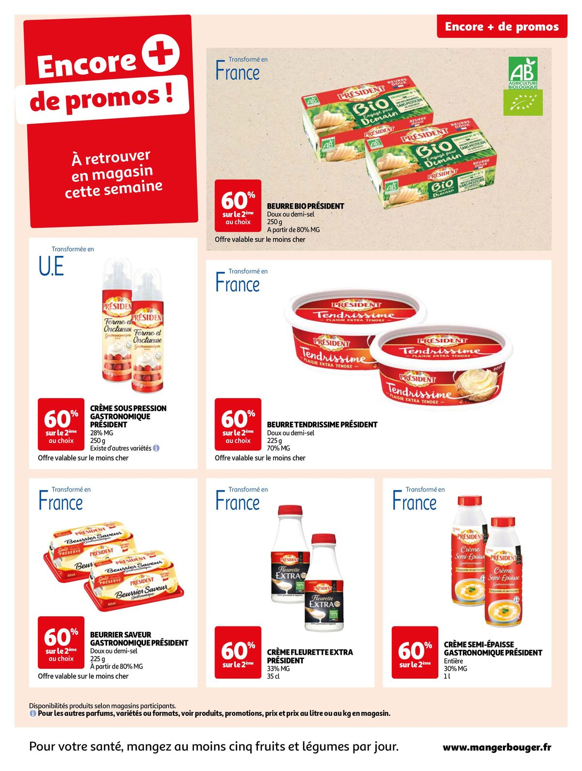 Catalogue Auchan s'associe de nouveau à Top Chef !, page 00055