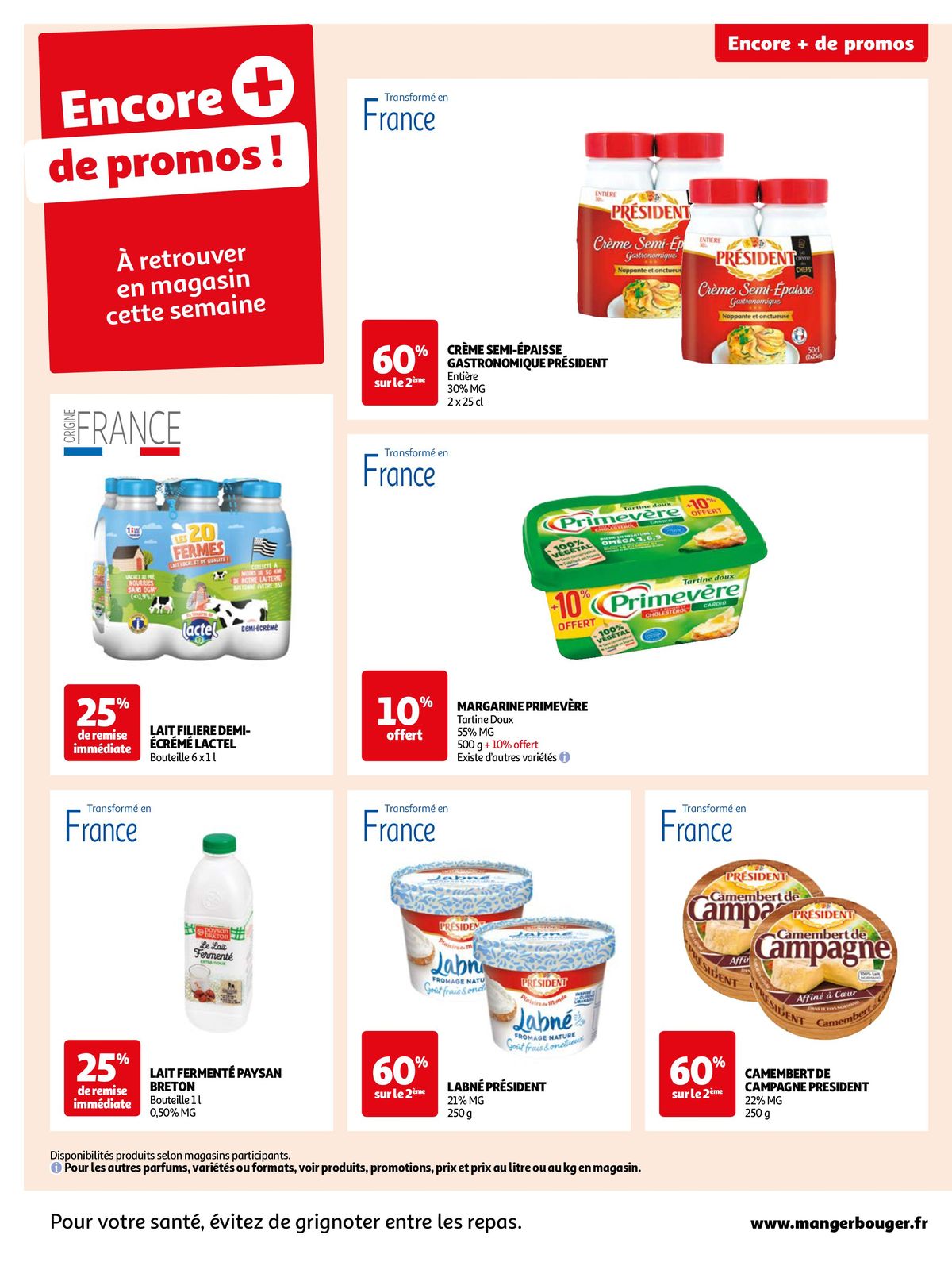 Catalogue Auchan s'associe de nouveau à Top Chef !, page 00056