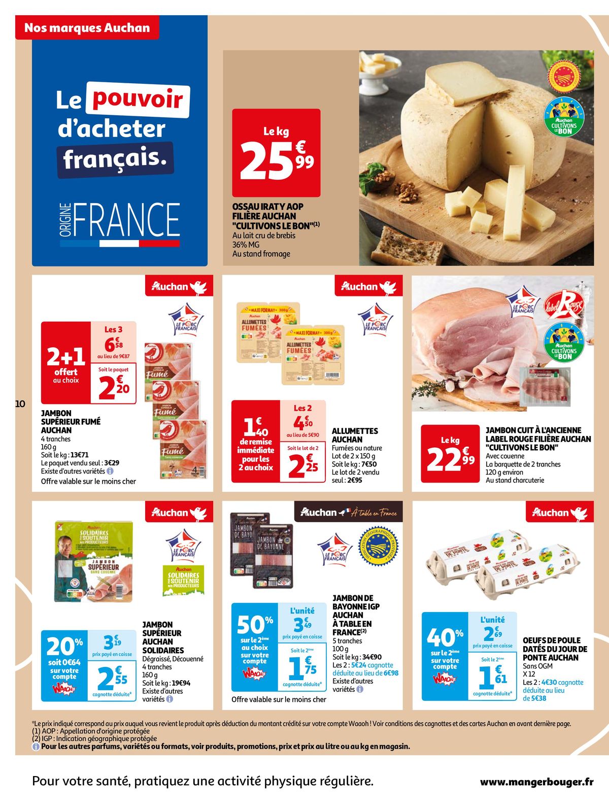 Catalogue Auchan s'associe de nouveau à Top Chef !, page 00010