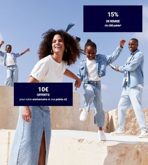 Catalogue Kiabi à Toulouse | 15% de remise dès points | 26/02/2024 - 02/03/2024