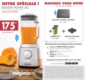 Catalogue Copra à Saint-Nazaire (Loire Atlantique) | OFFRE SPÉCIALE ! | 26/02/2024 - 22/04/2024