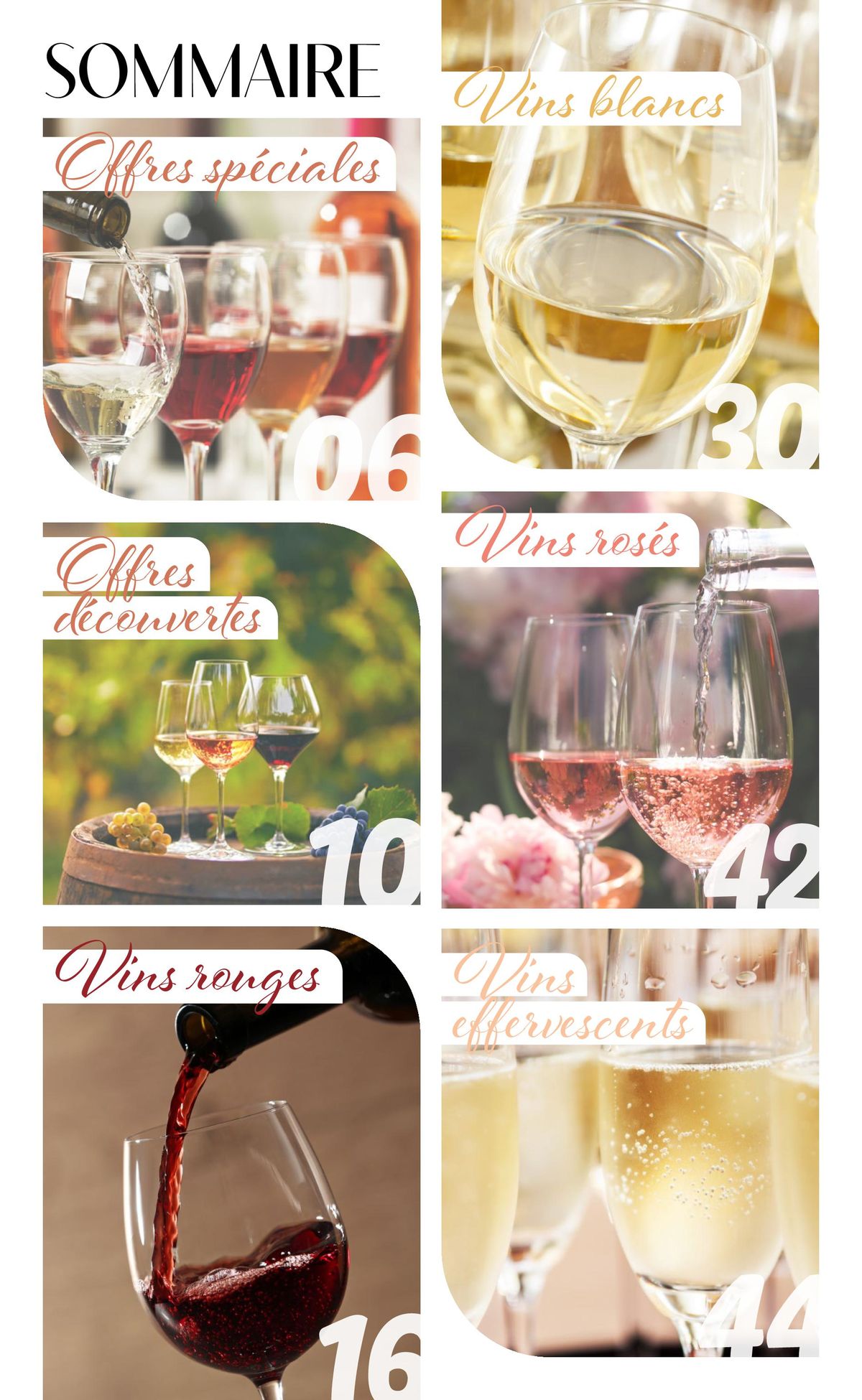 Catalogue La foire aux vins Lidl ! , page 00003
