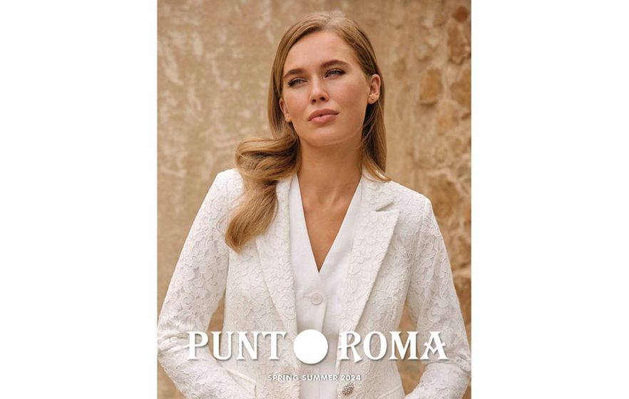 Catalogue Punt Roma à Dole | Spring summer 2024 | 27/02/2024 - 31/08/2024