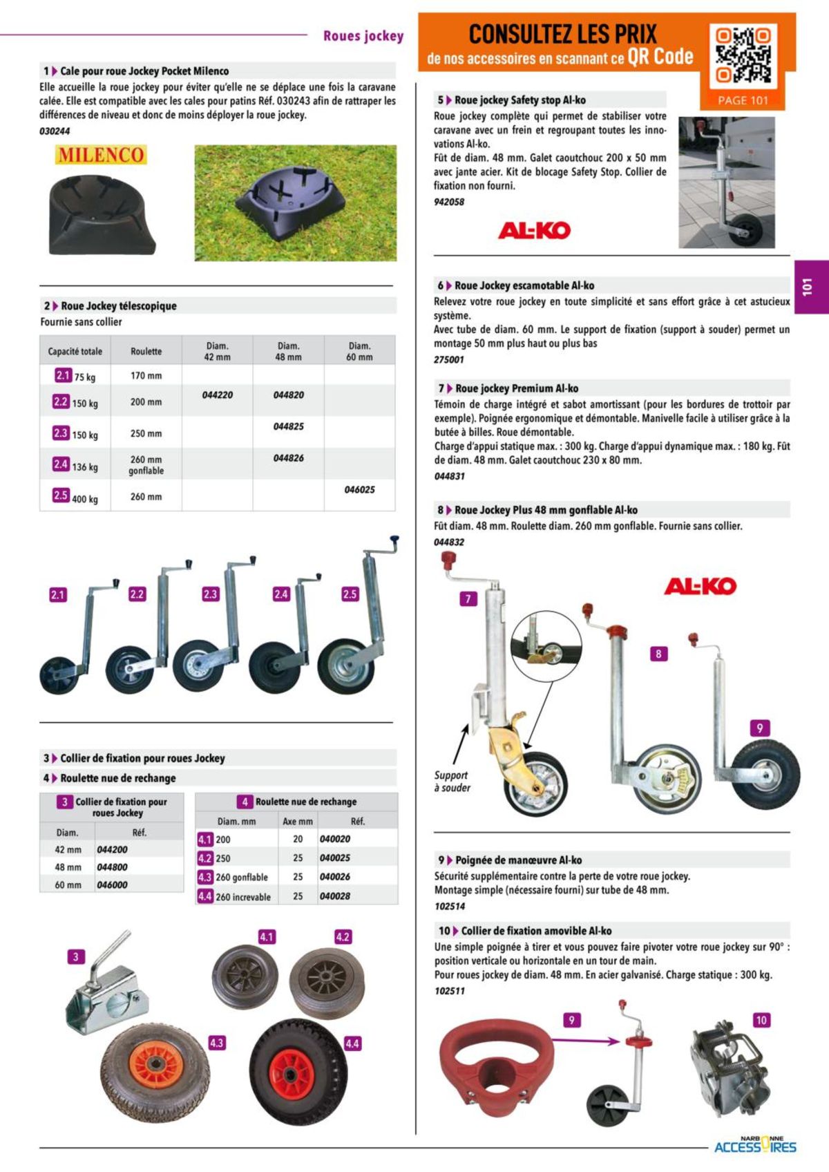 Catalogue Accessoires , page 00059