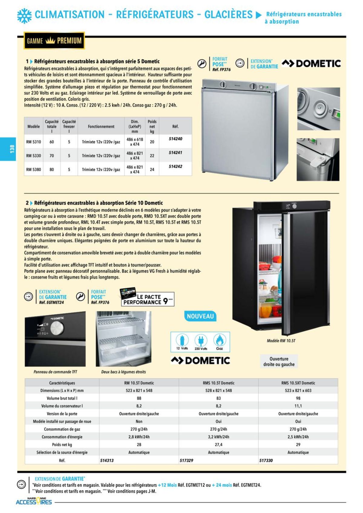 Catalogue Accessoires , page 00099