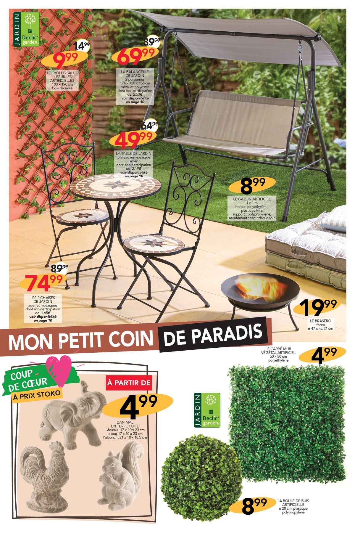 Catalogue ET SI JE PROFITAIS de mon jardin, page 00002