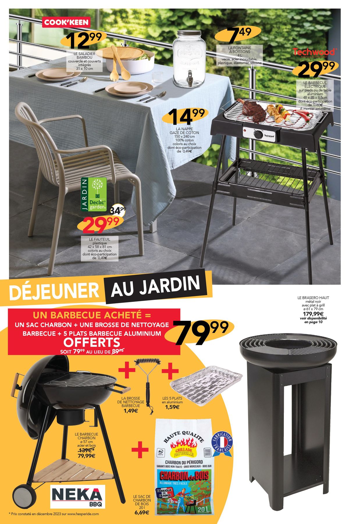 Catalogue ET SI JE PROFITAIS de mon jardin, page 00008