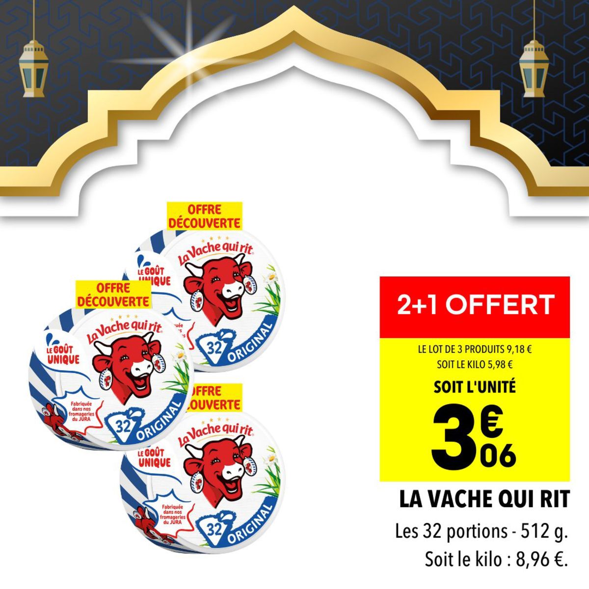 Catalogue Préparez-vous pour le Ramadan avec nos Offres Spéciales chez Supeco !, page 00005