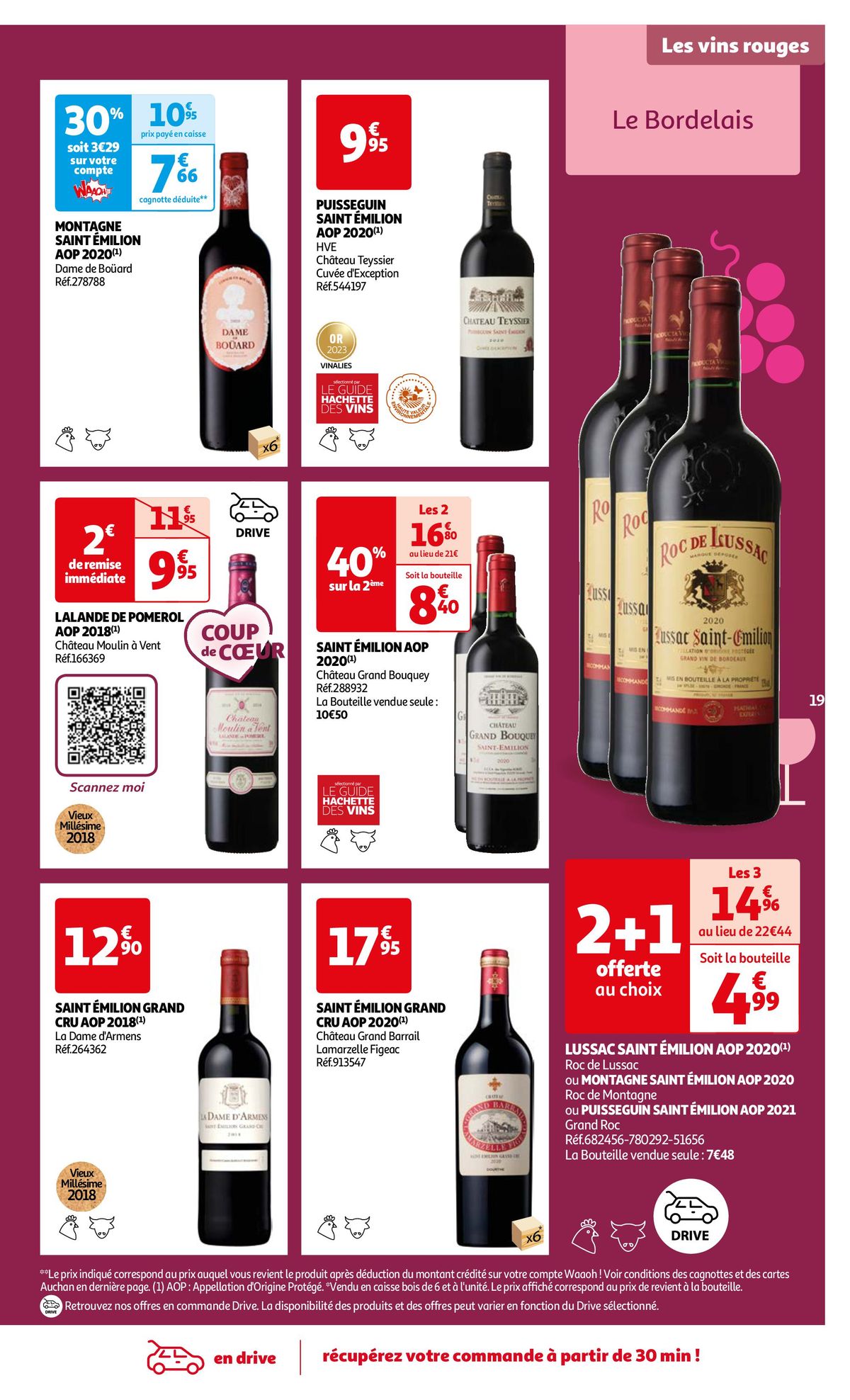 Catalogue La foire aux vins au plus proche des vignerons, page 00019