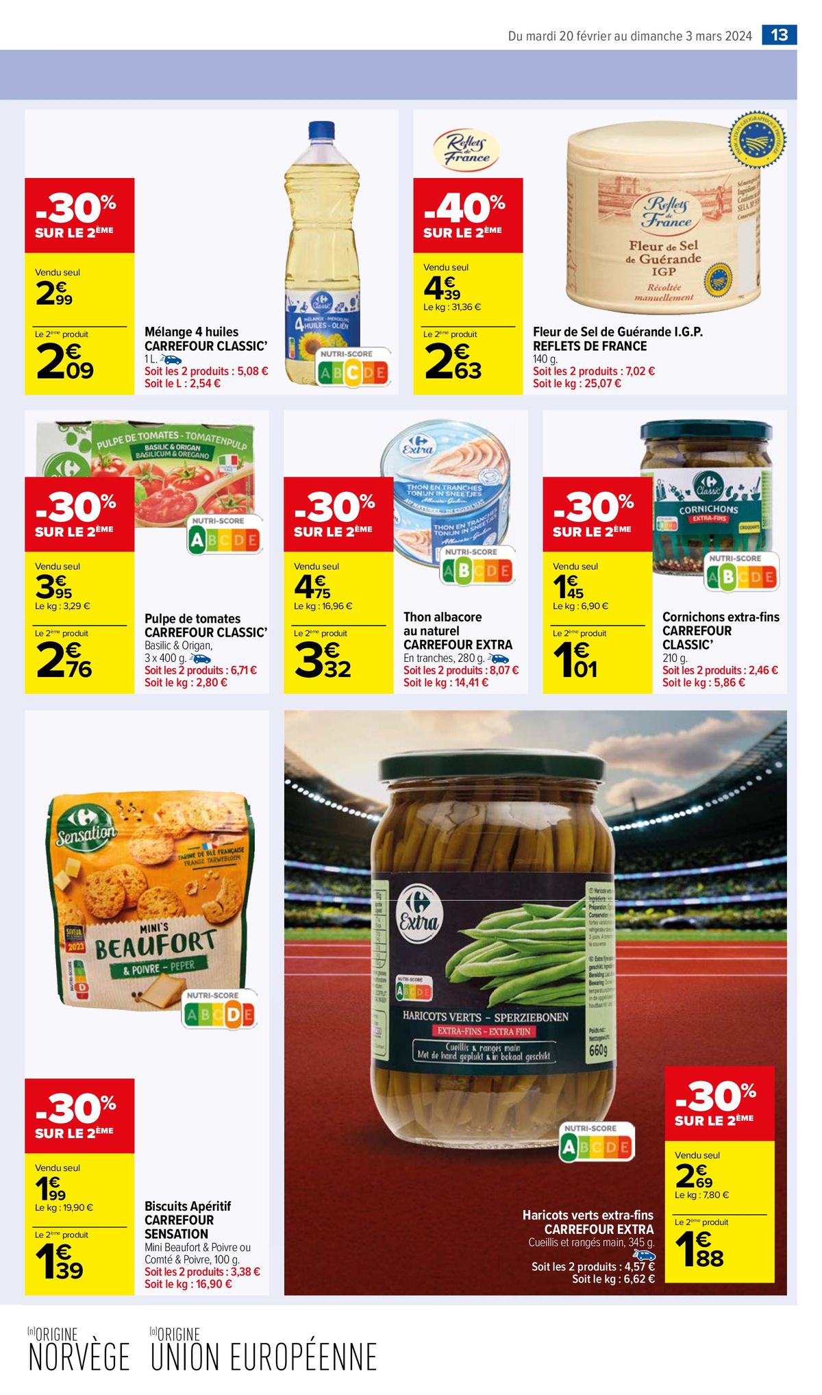 Catalogue Des produits champions à prix champions, page 00015